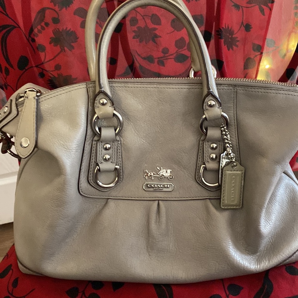 Coach purse / bag